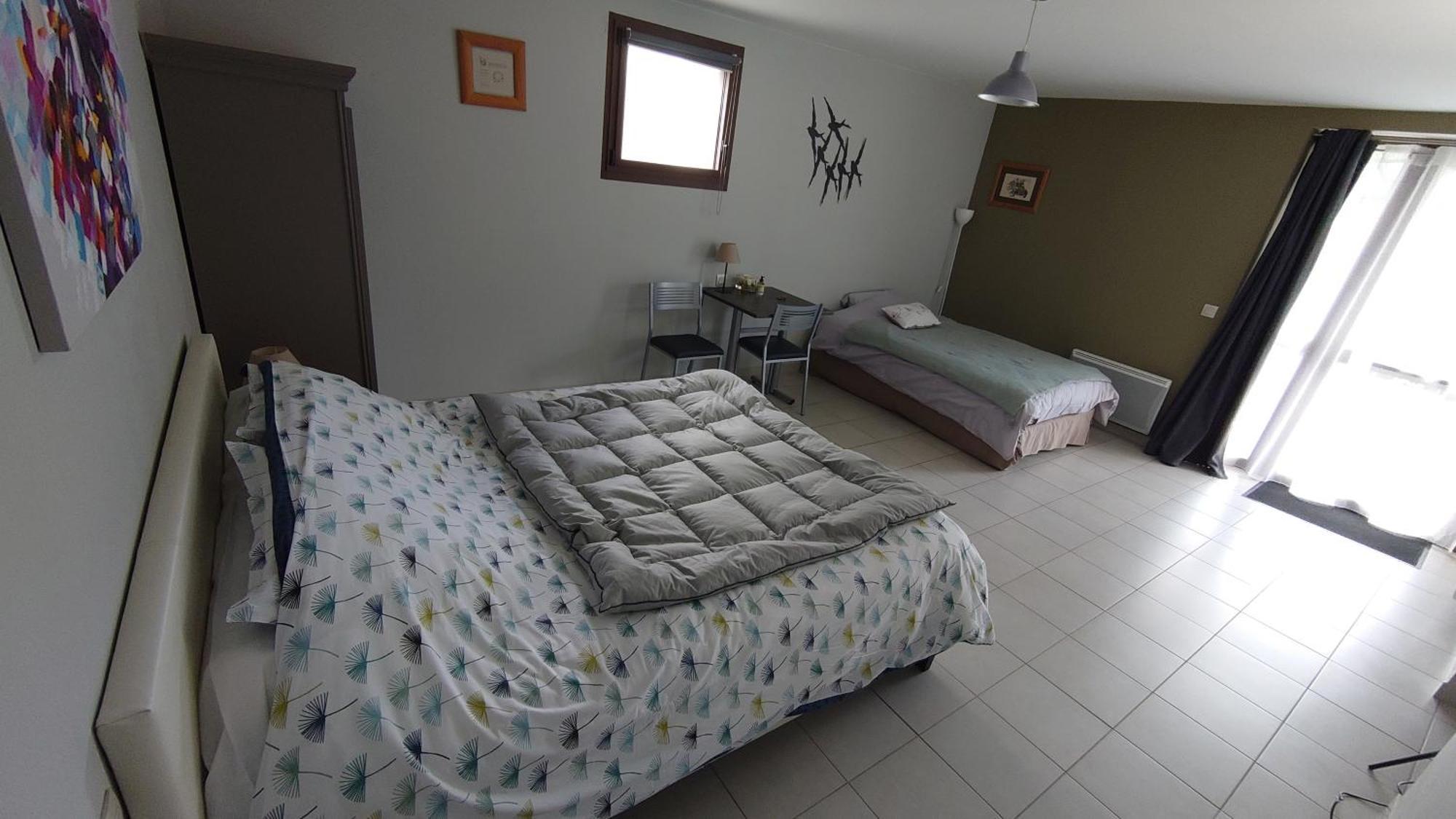 Les Chambres Du Meunier Juigne-sur-Loire Экстерьер фото