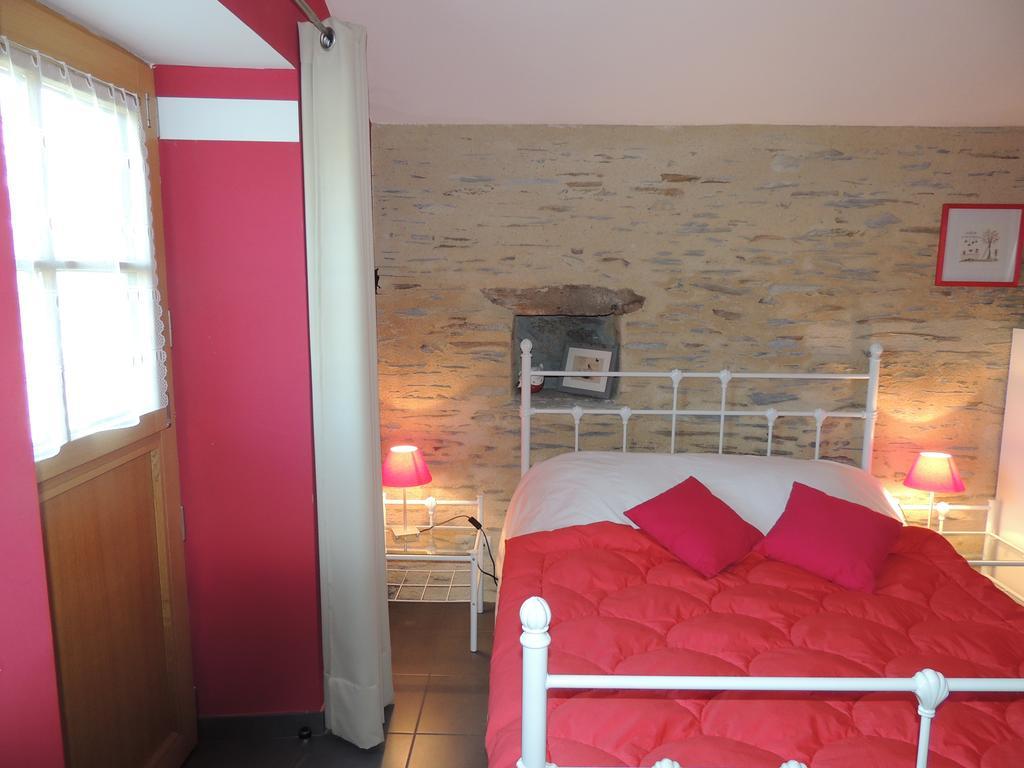 Les Chambres Du Meunier Juigne-sur-Loire Экстерьер фото